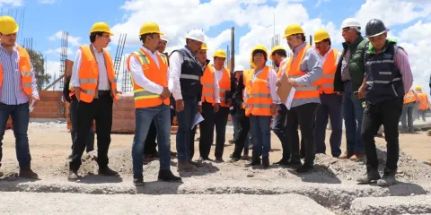 Programa Vivienda para el Bienestar impulsa desarrollo en San José Chiapa