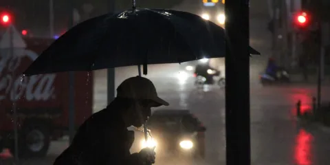 Puebla alerta por tormentas eléctricas y temperaturas variables para HOY lunes