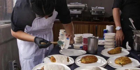 Puebla lleva su Chile en Nogada a CDMX y anuncia Latino Gastronomic 2025