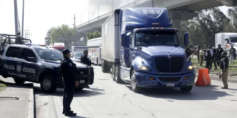 Puebla refuerza seguridad en autopistas con operativo “Cero Robos”
