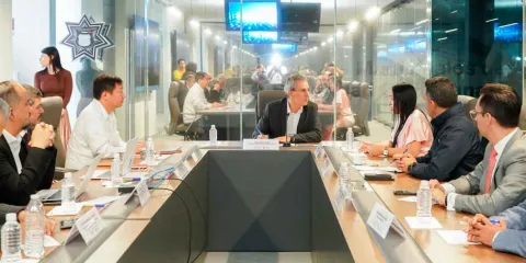 Puebla impulsa alianza tecnológica para fortalecer innovación y desarrollo urbano