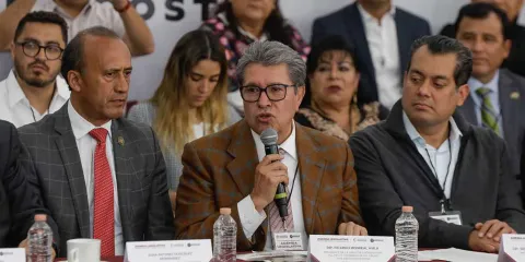 La Ley Antinepotismo se debe cumplir en Puebla y en todo el país: Monreal 