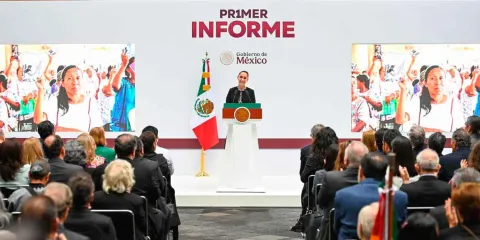 “A Puebla le ha ido muy bien con la presidenta Claudia Sheinbaum”: Alejandro Armenta