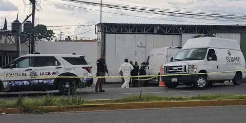 Ataque armado en San Aparicio deja un hombre muerto y otro herido en Puebla