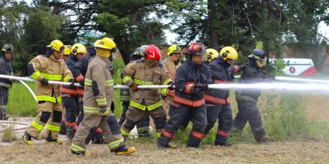 Protección Civil de San Andrés Cholula se profesionaliza con cursos de rescate y prevención