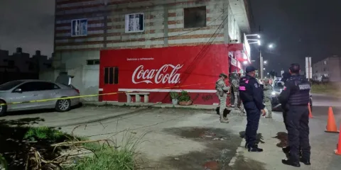 Tiran cuerpo desmembrado en bolsa de basura en Coronango