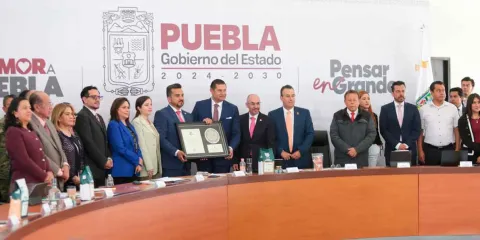 “Viernes muy Mexicano” arranca en Puebla para impulsar el consumo local y reactivar el mercado 
