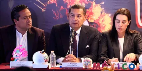 Puebla se consolida como el corazón del Día de Muertos con la temporada “Entre Vivos y Muertos”
