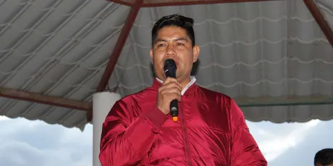 El edil de Oriental debe explicar presunto nexo con el CJNG, dicen Morena y MC