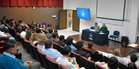Fue calificada como legal y válida la elección de directores y consejos de Unidad Académica