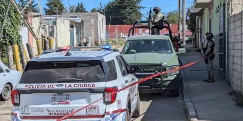 Perros devoraban cabeza de una mujer en La Resurrección