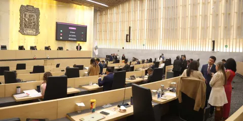 Presupuesto 2026: Congreso poblano destinará 313 millones a sus dos sedes
