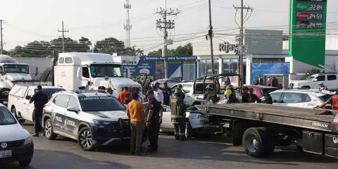 Fatal accidente en la Federal a Tehuacán deja dos mujeres sin vida en Chachapa