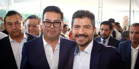 Aunque estoy en el PAN tengo cercanía con otros partidos, dijo Eduardo Rivera
