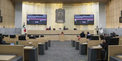 El Congreso en pleno esperará a la fiscal para resumen del Informe