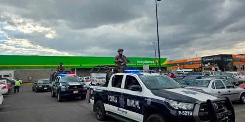 Refuerzan vigilancia en Cuautlancingo con Operativo Guadalupe-Reyes para mantener saldo blanco