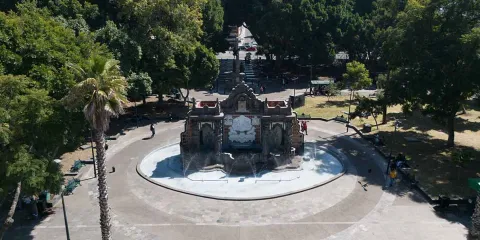 Congreso autoriza entregar Paseo Bravo al Gobierno del Estado para su rescate