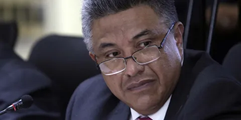 Romero Serrano responde a Rosario Orozco y niega hablar desde el dolor por caso Accendo Banco