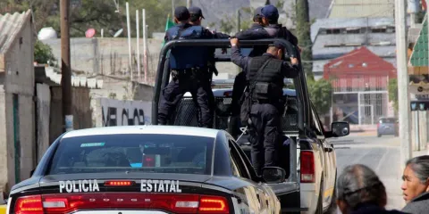 Riña en Ciudad Serdán, deja una persona herida con arma blanca