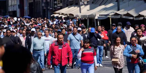Marcha del Día del Trabajo en Puebla reunirá a 20 mil trabajadores este 1 de mayo