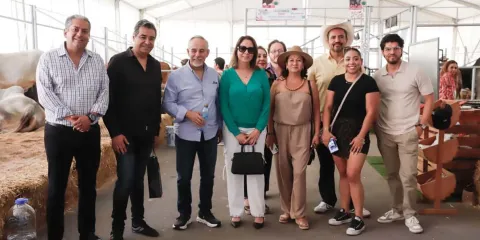 Puebla presume su riqueza cultural en la Feria 2026