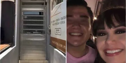 La falsa doctora Alejandra Palafox, su hijo y asistente siguen prófugos