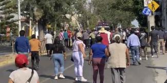 Acoso, peleas y hasta detenidos, el saldo de la Feria de Puebla 2024
