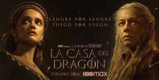 TRÁILER ‘La casa del dragón’ temporada 2; una sangrienta guerra por Trono de Hierro