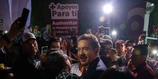 Morena se llevará el 6 de 6 en Puebla, ratificó Ignacio Mier
