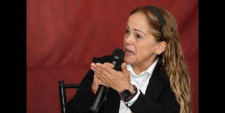 Con debate a la gubernatura incrementarán las preferencias por Morena: Olga Garci-Crespo