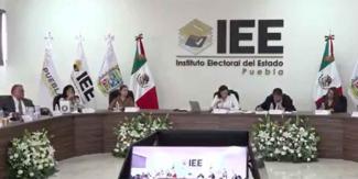 Para el IEE están suspendidas las elecciones en Tlapanalá y Coyomeapan