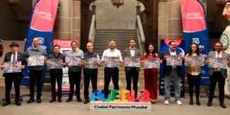 En Puebla se ofrecerán más de 200 actividades turísticas en temporada de verano 