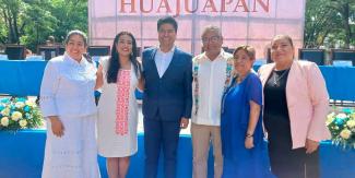 Izúcar ratificó hermanamiento con Huajuapan de León