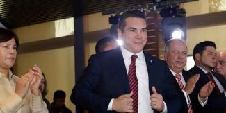 “Alito” Moreno para rato; PRI aprueba reelección hasta por tres periodos 