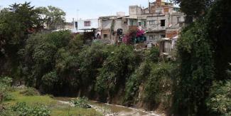 Mil 691 viviendas se encuentran en zonas de alto riesgo en la capital poblana