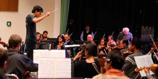 La Udlap abrió curso-estancia para jóvenes directores de orquesta