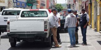 Alertan sobre “falsos trabajadores” del Ayuntamiento de Puebla