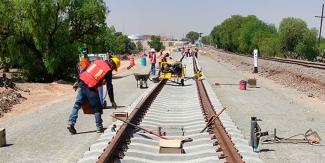 El Tren México-Puebla-Veracruz está cerca