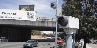 Gobierno analizará ampliar el contrato de Autotraffic para el servicio de fotomultas