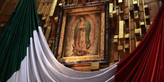 La Virgen de Guadalupe, millones de creyentes, una identidad de México