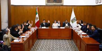 Aprueba Cabildo de Cholula el Plan de Desarrollo Municipal 2024-2027