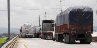 Violentos y frecuentes los asaltos a transportistas en carreteras poblanas