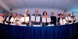 BUAP se suma al Clúster Nacional de Inteligencia Artificial para impulsar la investigación en México