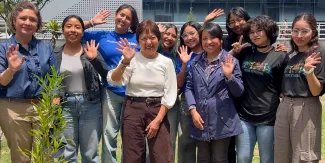 Ciencias Biológicas de la BUAP realiza jornada de arborización