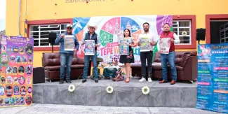 Tepeyahualco te invita a su feria; AQUÍ el gran cartel  