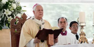 Víctor Sánchez Espinosa llama a los poblanos a no dejarse vencer por el miedo