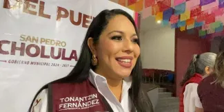 TEEP da revés a denuncia del PAN y exonera a Tonantzin Fernández en Puebla