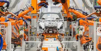 Audi México operará con ajustes en el segundo turno durante esta semana