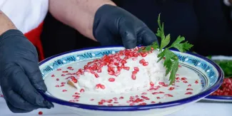 Temporada de chile en nogada impulsará hasta 20% las ventas de restaurantes en Puebla