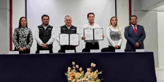 UTP y UTTECAM firman alianza para fortalecer la movilidad, investigación e innovación